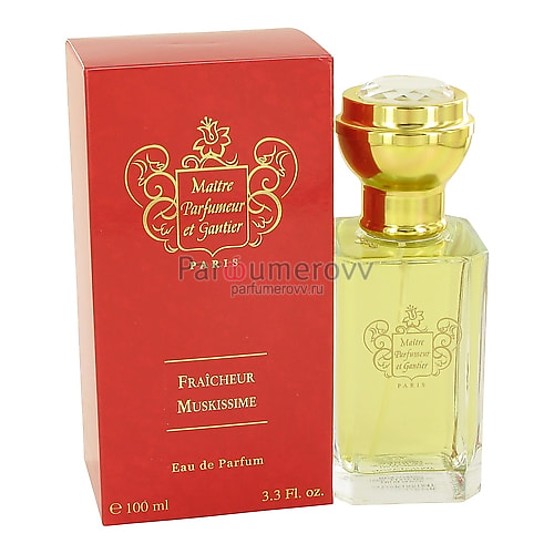 MAITRE PARFUMEUR ET GANTIER EAU DE CAMELIA CHINOIS edp (w) 120ml MAITRE PARFUMEUR ET GANTIER EAU DE CAMELIA CHINOIS edp (w) 120ml