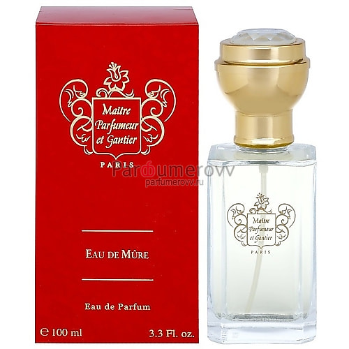 MAITRE PARFUMEUR ET GANTIER EAU DE MURE edp (w) 120ml TESTER MAITRE PARFUMEUR ET GANTIER EAU DE MURE edp (w) 120ml TESTER