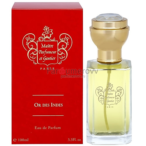 MAITRE PARFUMEUR ET GANTIER OR DES INDES edp (w) 120ml MAITRE PARFUMEUR ET GANTIER OR DES INDES edp (w) 120ml