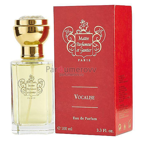 MAITRE PARFUMEUR ET GANTIER VOCALISE edp (w) 120ml MAITRE PARFUMEUR ET GANTIER VOCALISE edp (w) 120ml