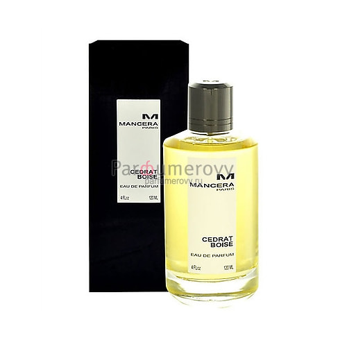 MANCERA CEDRAT BOISE edp 120ml MANCERA CEDRAT BOISE edp 120ml