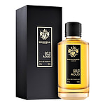 Mancera Gold Aoud