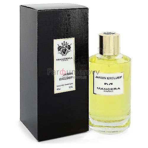 MANCERA JARDIN EXCLUSIF edp 120ml MANCERA JARDIN EXCLUSIF edp 120ml