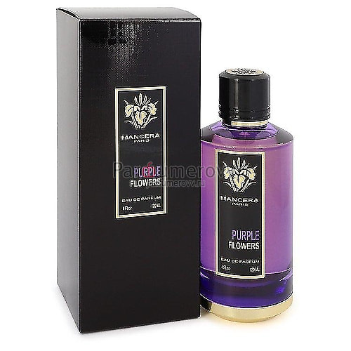 MANCERA PURPLE FLOWERS edp (w) 120ml TESTER MANCERA PURPLE FLOWERS edp (w) 120ml TESTER