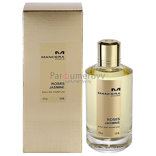 MANCERA ROSES JASMINE edp (w) 120ml MANCERA ROSES JASMINE edp (w) 120ml