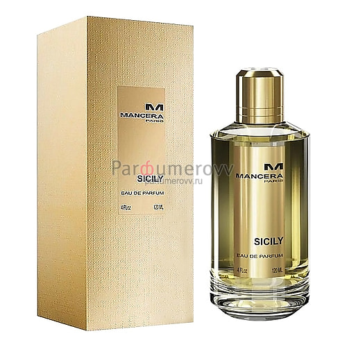 MANCERA SICILY edp 120ml MANCERA SICILY edp 120ml