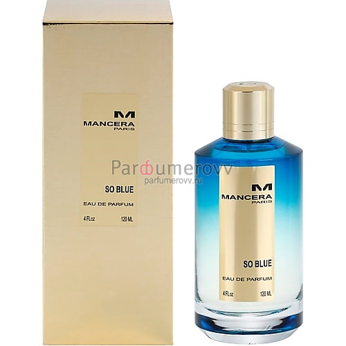MANCERA SO BLUE edp 120ml MANCERA SO BLUE edp 120ml