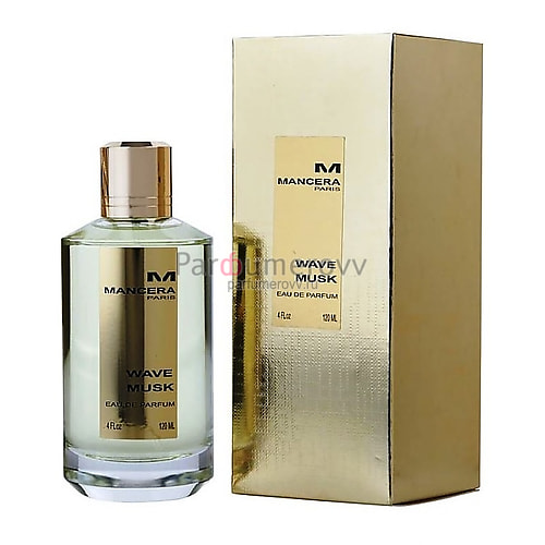 MANCERA WAVE MUSK edp 120ml MANCERA WAVE MUSK edp 120ml