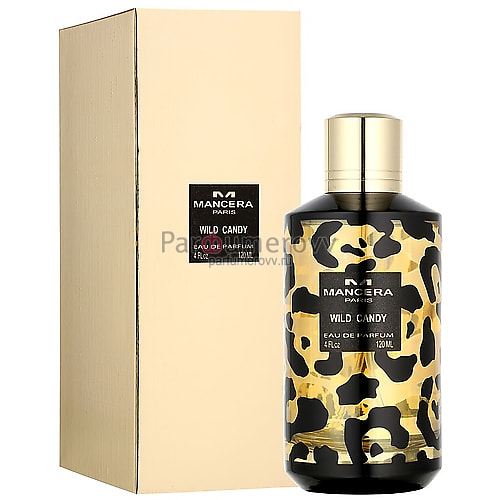 MANCERA WILD CANDY edp (w) 120ml MANCERA WILD CANDY edp (w) 120ml