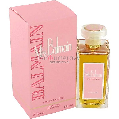 PIERRE BALMAIN MISS BALMAIN (w) 14ml parfume VINTAGE