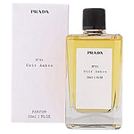 Prada №3 Cuir Ambre