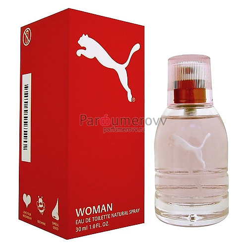 PUMA WOMAN (w) 50ml sh/g PUMA WOMAN (w) 50ml sh/g