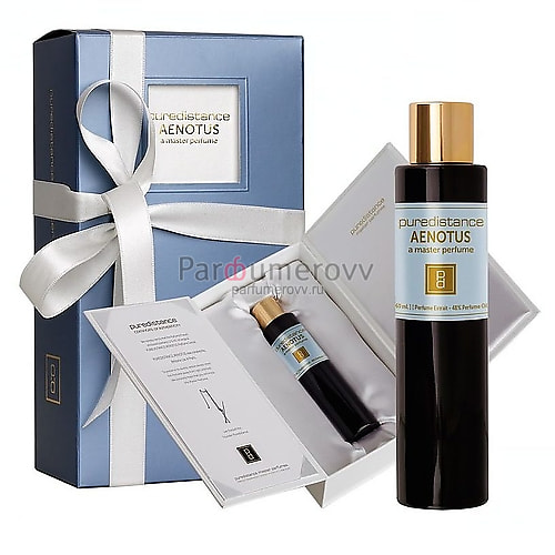 PUREDISTANCE AENOTUS 100ml parfume TESTER PUREDISTANCE AENOTUS 100ml parfume TESTER