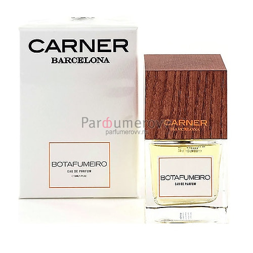 CARNER BARCELONA BOTAFUMEIRO edp 100ml CARNER BARCELONA BOTAFUMEIRO edp 100ml