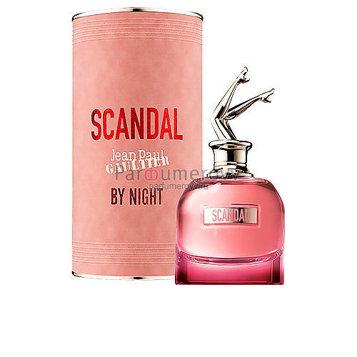 JEAN PAUL GAULTIER SCANDAL BY NIGHT edp (w) 80ml JEAN PAUL GAULTIER SCANDAL BY NIGHT edp (w) 80ml
