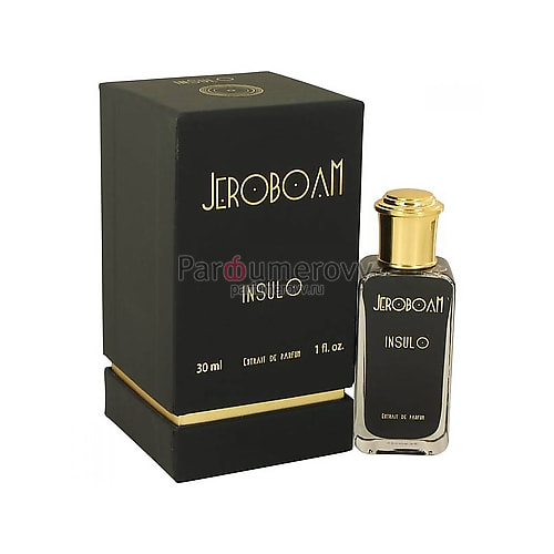 JEROBOAM AMBRA 30ml parfume