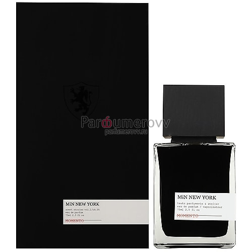 MIN NEW YORK MOMENTO edp 75ml MIN NEW YORK MOMENTO edp 75ml