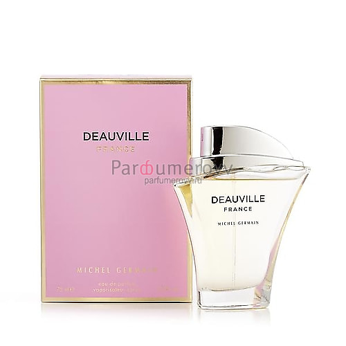 MICHEL GERMAIN DEAUVILLE edp (w) 75ml MICHEL GERMAIN DEAUVILLE edp (w) 75ml