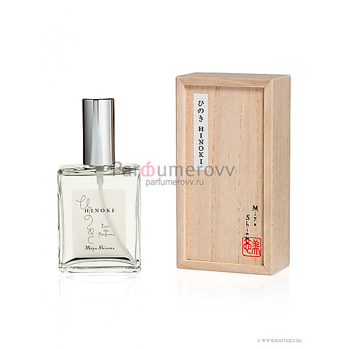 MIYA SHINMA HINOKI edp 55ml MIYA SHINMA HINOKI edp 55ml