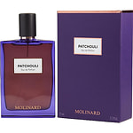 Molinard Patchouli Eau De Parfume