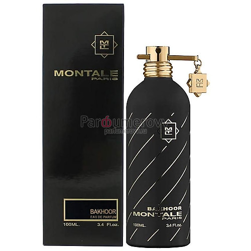 MONTALE BAKHOOR edp 100ml MONTALE BAKHOOR edp 100ml