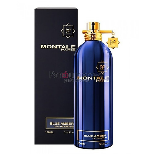 MONTALE BLUE AMBER edp 100ml MONTALE BLUE AMBER edp 100ml