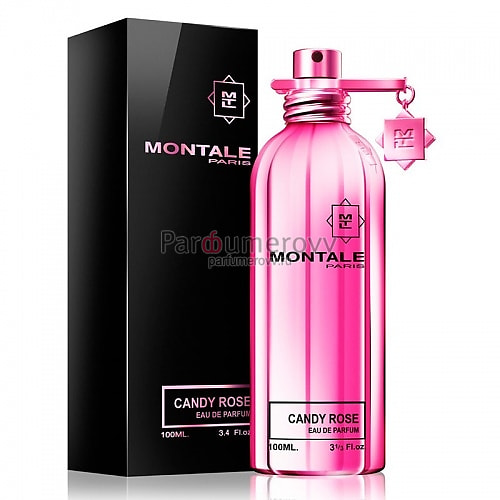 MONTALE CANDY ROSE edp 100ml MONTALE CANDY ROSE edp 100ml