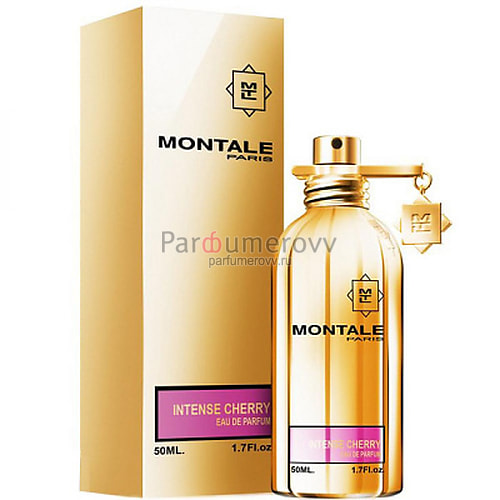 MONTALE INTENSE CHERRY edp 100ml MONTALE INTENSE CHERRY edp 100ml