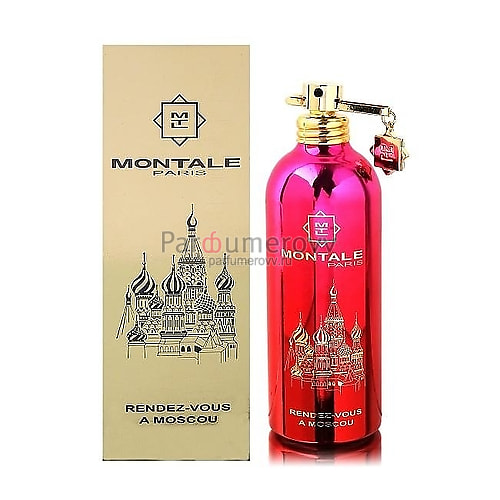 MONTALE RENDEZ-VOUS A MOSCOU edp (w) 100ml MONTALE RENDEZ-VOUS A MOSCOU edp (w) 100ml