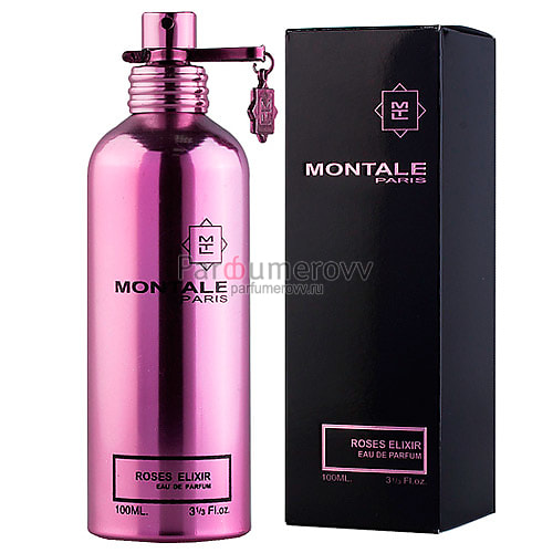 MONTALE ROSE ELIXIR edp (w) 100ml MONTALE ROSE ELIXIR edp (w) 100ml