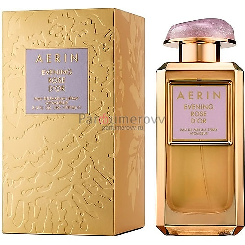 AERIN LAUDER EVENING ROSE D'OR edp (w) 100ml TESTER AERIN LAUDER EVENING ROSE D'OR edp (w) 100ml TESTER