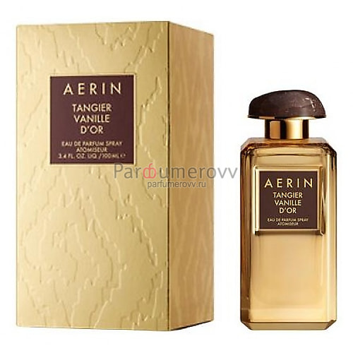 AERIN LAUDER TANGIER VANILLE D'OR edp (w) 100ml AERIN LAUDER TANGIER VANILLE D'OR edp (w) 100ml