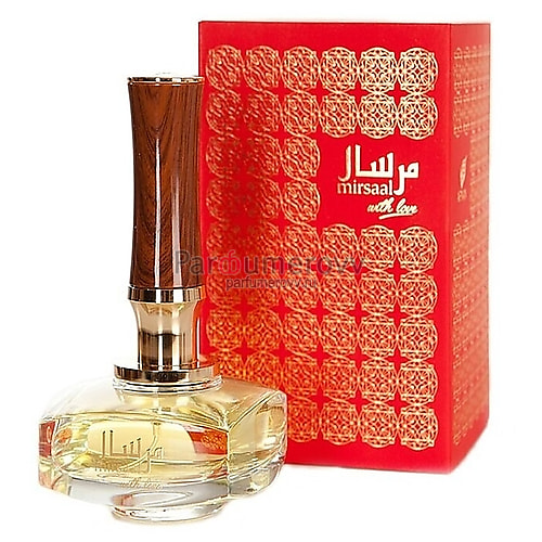 AFNAN MIRSAAL WITH LOVE edp 90ml AFNAN MIRSAAL WITH LOVE edp 90ml