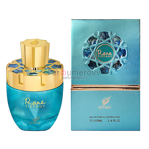 AFNAN RARE TIFFANY edp (w) 100ml
