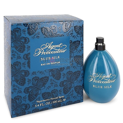 AGENT PROVOCATEUR BLUE SILK edp (w) 100ml AGENT PROVOCATEUR BLUE SILK edp (w) 100ml