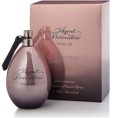 AGENT PROVOCATEUR MISS AP edp (w) 100ml AGENT PROVOCATEUR MISS AP edp (w) 100ml