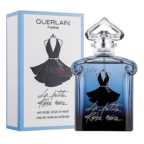 GUERLAIN LA PETITE ROBE NOIR INTENSE edp (w) 100ml GUERLAIN LA PETITE ROBE NOIR INTENSE edp (w) 100ml