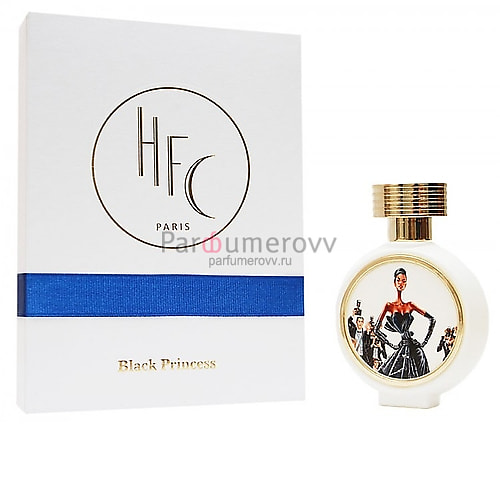 HAUTE FRAGRANCE COMPANY BLACK PRINCESS edp (w) 15ml HAUTE FRAGRANCE COMPANY BLACK PRINCESS edp (w) 15ml