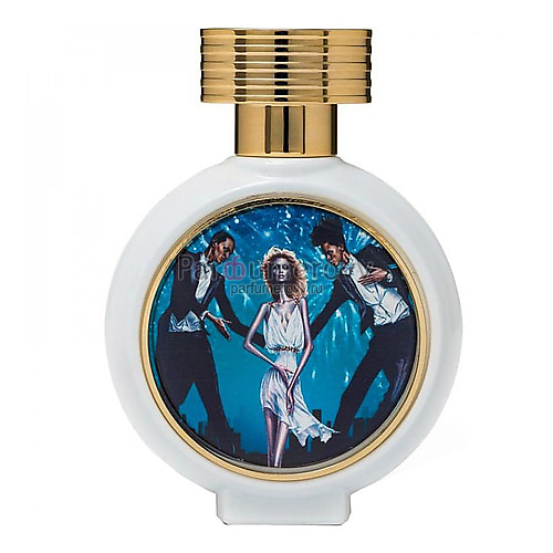 HAUTE FRAGRANCE COMPANY DELICIOUS KISSES edp (w) 75ml TESTER HAUTE FRAGRANCE COMPANY DELICIOUS KISSES edp (w) 75ml TESTER