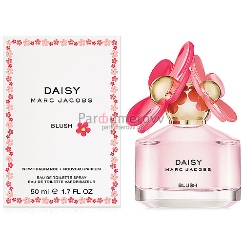 MARC JACOBS DAISY BLUSH edt (w) 50ml TESTER MARC JACOBS DAISY BLUSH edt (w) 50ml TESTER
