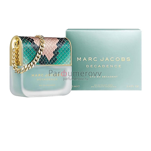 MARC JACOBS DECADENCE EAU SO DECADENT edt (w) 100ml TESTER MARC JACOBS DECADENCE EAU SO DECADENT edt (w) 100ml TESTER