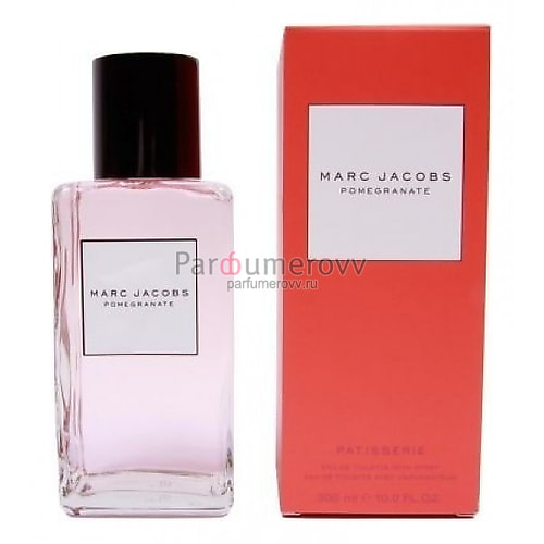 MARC JACOBS POMEGRANATE edt 300ml TESTER MARC JACOBS POMEGRANATE edt 300ml TESTER