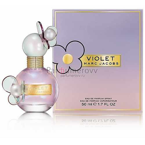 MARC JACOBS VIOLET edp (w) 50ml TESTER MARC JACOBS VIOLET edp (w) 50ml TESTER