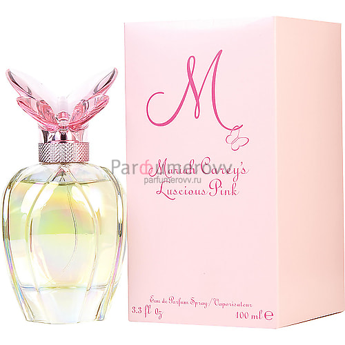 MARIAH CAREY LUSIOUS PINK edp (w) 100ml MARIAH CAREY LUSIOUS PINK edp (w) 100ml