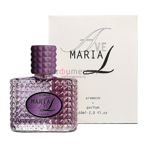 MARIALUX ARAMESH 60ml parfume TESTER MARIALUX ARAMESH 60ml parfume TESTER