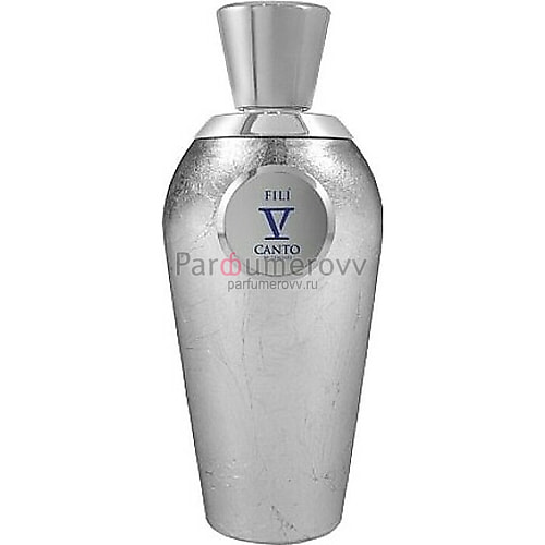 V CANTO FILI 100ml parfume V CANTO FILI 100ml parfume