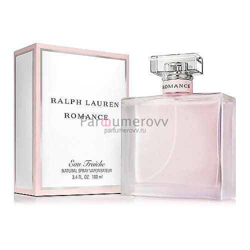 RALPH LAUREN ROMANCE EAU FRAICHE edp (w) 100ml TESTER RALPH LAUREN ROMANCE EAU FRAICHE edp (w) 100ml TESTER