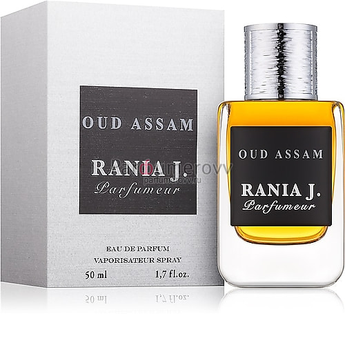 RANIA J OUD ASSAM edp 50ml TESTER