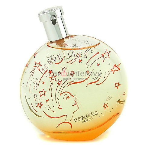 HERMES EAU DES MERVEILLES STARS LIMITED EDITION edt (w) 100ml HERMES EAU DES MERVEILLES STARS LIMITED EDITION edt (w) 100ml