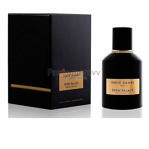 HERVE GAMBS PARIS EDEN PALACE edp 100ml HERVE GAMBS PARIS EDEN PALACE edp 100ml